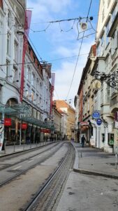 Sackstrasse Graz