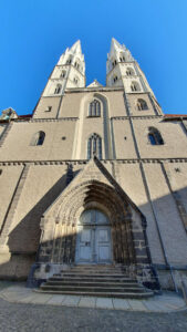 St. Peter und Paul Kirche Görlitz Kienreich-Apartments