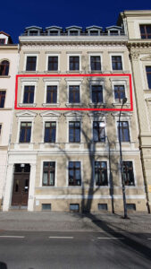Wilhelmsplatz 4 2.OG Görlitz Kienreich-Apartments