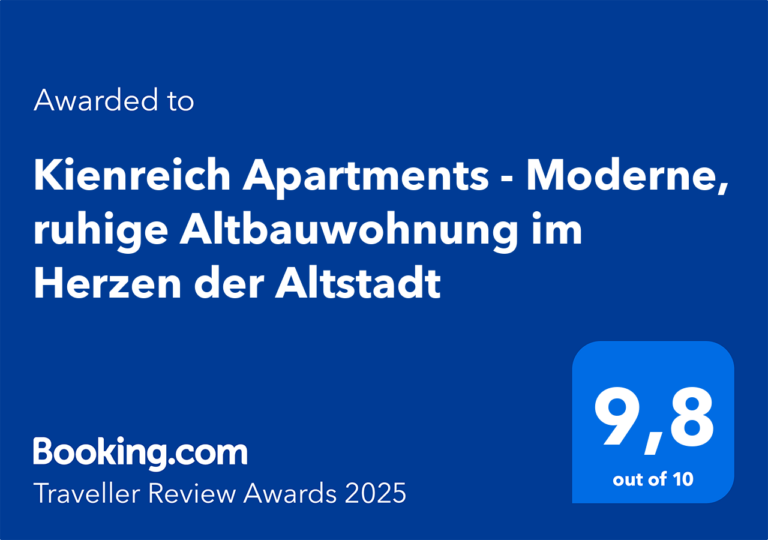Kienreich Apartments Graz