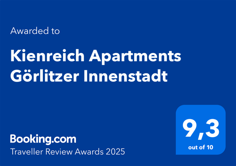 Kienreich Apartments Görlitzer Innenstadt
