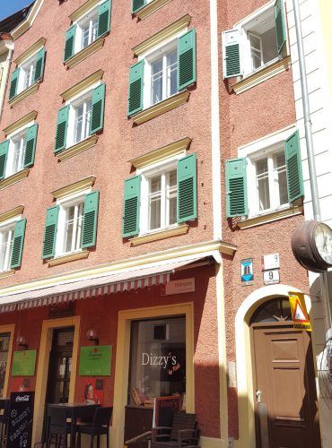 Kienreich Apartments Färbergasse Graz